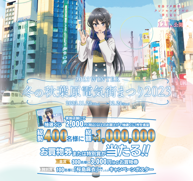 キャンペーン